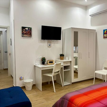 D'Aragona Guest House Palermo Exteriör bild