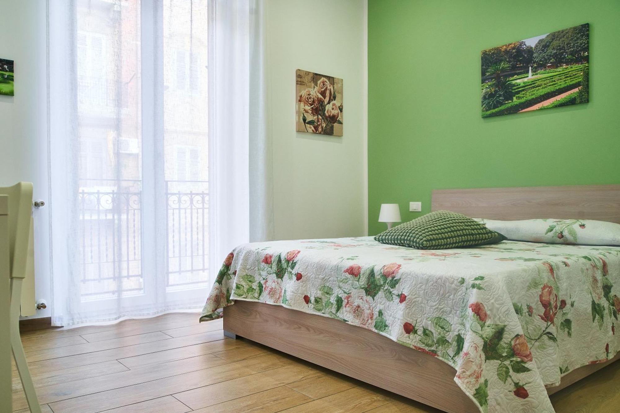 D'Aragona Guest House Palermo Exteriör bild