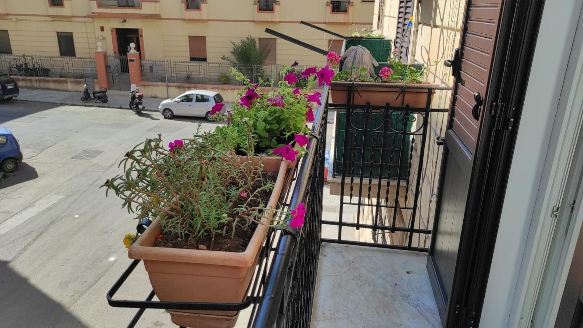 D'Aragona Guest House Palermo Exteriör bild
