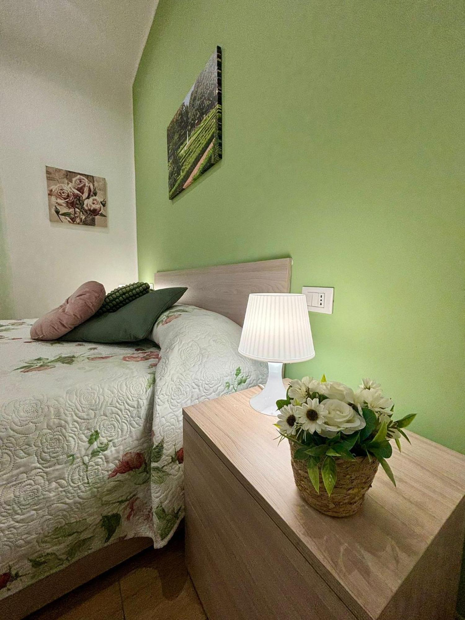 D'Aragona Guest House Palermo Exteriör bild