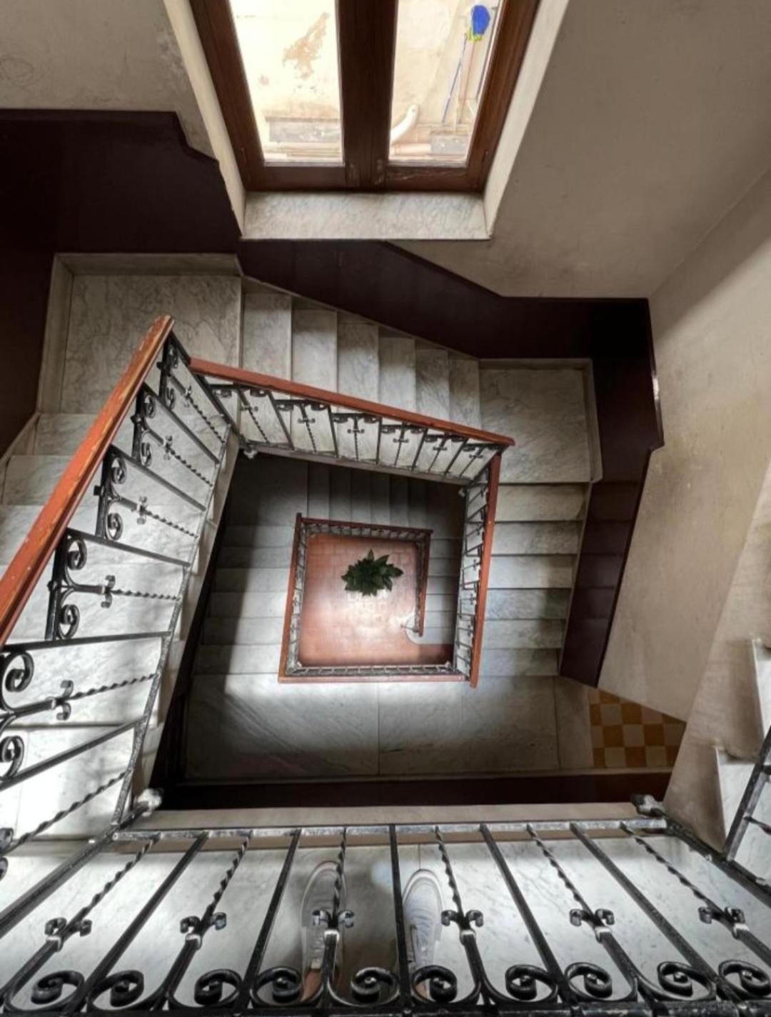 D'Aragona Guest House Palermo Exteriör bild