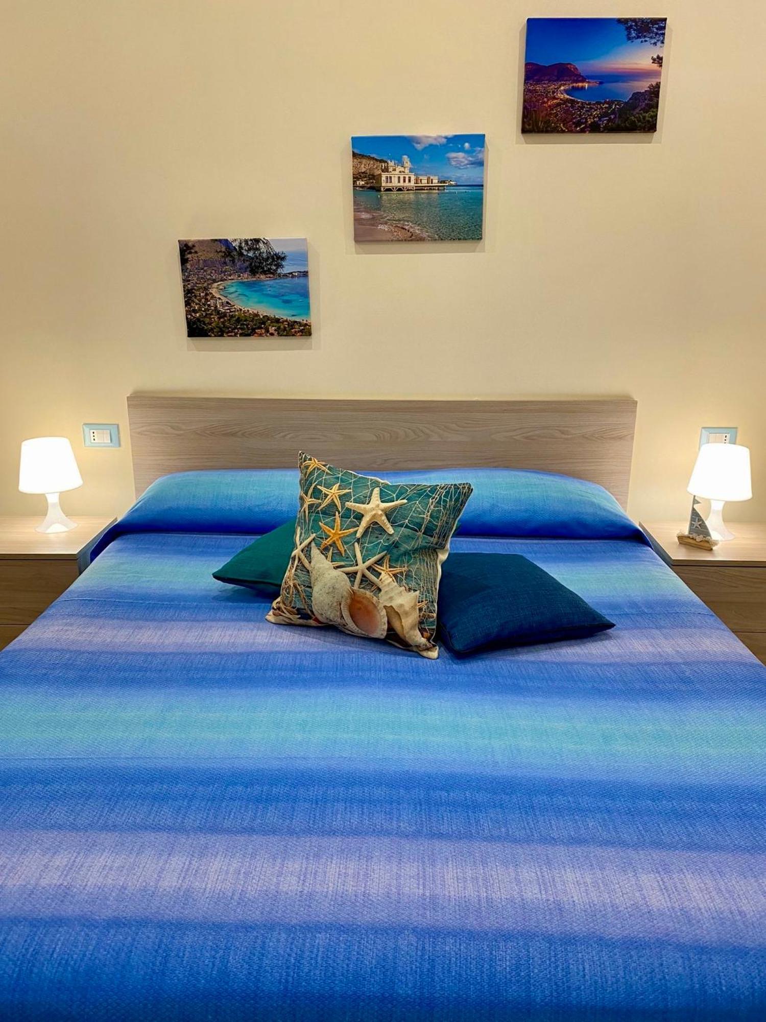 D'Aragona Guest House Palermo Rum bild