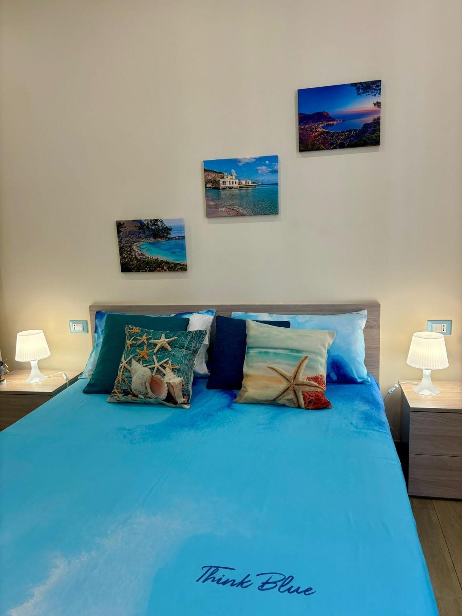D'Aragona Guest House Palermo Exteriör bild